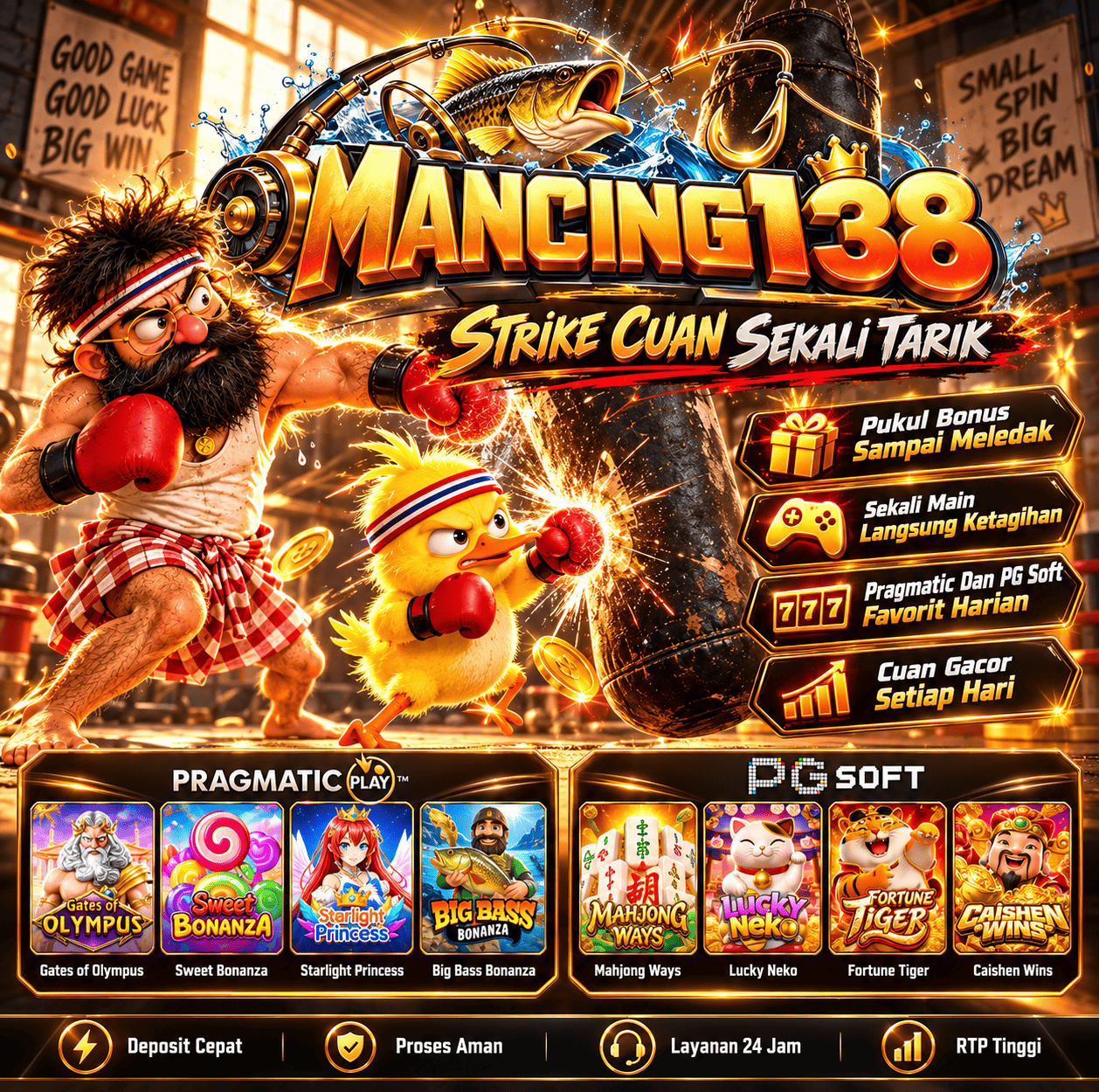 MANCING138